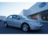 2007 Silver Birch Metallic Ford Fusion SEL #56231058