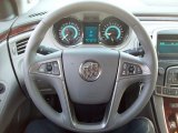 2011 Buick LaCrosse CX Steering Wheel