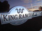 2003 Ford F150 King Ranch SuperCrew 4x4 Marks and Logos