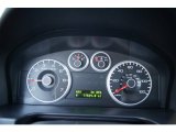 2007 Ford Fusion SEL Gauges