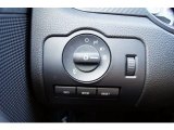 2011 Ford Mustang GT/CS California Special Convertible Controls