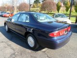 2003 Buick Century Midnight Blue Metallic