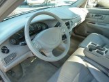 2003 Buick Century Custom Medium Gray Interior
