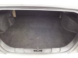 2008 Ford Mustang V6 Deluxe Coupe Trunk