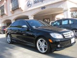 2008 Mercedes-Benz C 350 Sport