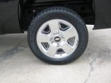 2010 Chevrolet Silverado 1500 LT Crew Cab Wheel