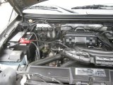 2008 Ford F150 Lariat SuperCrew 4x4 5.4 Liter SOHC 24-Valve Triton V8 Engine