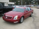 2011 Crystal Red Tintcoat Cadillac DTS Premium #56231277