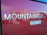 2008 Mercury Mountaineer Premier Marks and Logos