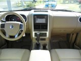 2008 Mercury Mountaineer Premier Dashboard