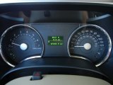 2008 Mercury Mountaineer Premier Gauges