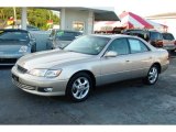 2000 Burnished Gold Metallic Lexus ES 300 Sedan #56231275