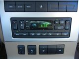 2008 Mercury Mountaineer Premier Controls