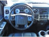 2008 Ford F350 Super Duty FX4 SuperCab 4x4 Steering Wheel