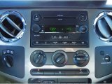 2008 Ford F350 Super Duty FX4 SuperCab 4x4 Audio System