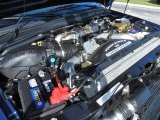 2008 Ford F350 Super Duty FX4 SuperCab 4x4 6.4L 32V Power Stroke Turbo Diesel V8 Engine