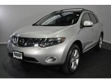 2009 Brilliant Silver Metallic Nissan Murano SL AWD #56231499