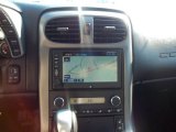 2006 Chevrolet Corvette Coupe Navigation