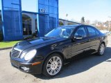 2007 Mercedes-Benz E 350 4Matic Sedan