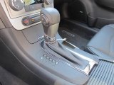2012 Chevrolet Malibu LTZ 6 Speed Automatic Transmission