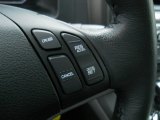 2010 Honda CR-V EX-L AWD Steering wheel cruise controls
