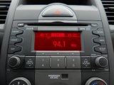 2010 Kia Soul 1.6 Audio System