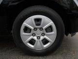 2010 Kia Soul 1.6 Wheel