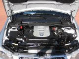 2010 BMW 3 Series 335d Sedan 3.0 Liter d Twin-Turbocharged DOHC 24-Valve VVT Turbo Diesel Inline 6 Cylinder Engine