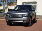 2012 Orkney Grey Metallic Land Rover Range Rover Supercharged #56231012
