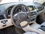 2012 Mercedes-Benz ML 350 BlueTEC 4Matic Dashboard