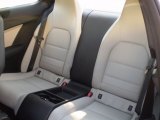 2012 Mercedes-Benz C 250 Coupe Ash Interior