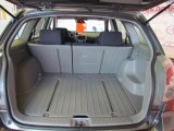 2006 Toyota Matrix XR AWD Trunk