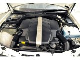 2002 Mercedes-Benz CLK 430 Coupe 4.3 Liter SOHC 24-Valve V8 Engine