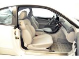2002 Mercedes-Benz CLK 430 Coupe Dark Ash/Ash Interior
