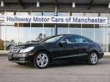2011 Mercedes-Benz E 350 Coupe