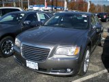 2012 Tungsten Metallic Chrysler 300 Limited #56230976