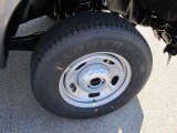 2012 Ford F250 Super Duty XL Regular Cab 4x4 Base steel wheel