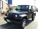 2010 Jeep Wrangler Sport 4x4