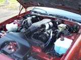 1986 Chevrolet Camaro Z28 Coupe 305 cid V8 Engine