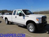 2012 Oxford White Ford F250 Super Duty XL SuperCab 4x4 #56230968