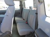 2012 Ford F250 Super Duty XL SuperCab 4x4 XL SuperCab, rear seats