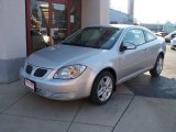 2008 Titanium Metallic Pontiac G5  #5612616