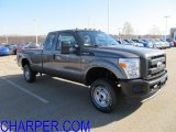 2012 Sterling Grey Metallic Ford F250 Super Duty XL SuperCab 4x4 #56230966