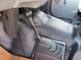 2012 Ford F250 Super Duty XL SuperCab 4x4 Transfer case manual gear selector