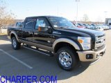 2012 Ford F250 Super Duty King Ranch Crew Cab 4x4