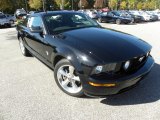 2009 Black Ford Mustang GT Premium Coupe #56231217