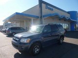 2006 Bluesteel Mica Toyota Sequoia SR5 4WD #56231458