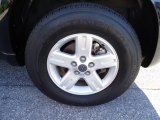 2007 Ford Escape Hybrid Wheel