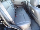 2007 Ford Escape Hybrid Gray Interior