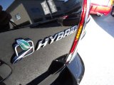 2007 Ford Escape Hybrid Marks and Logos